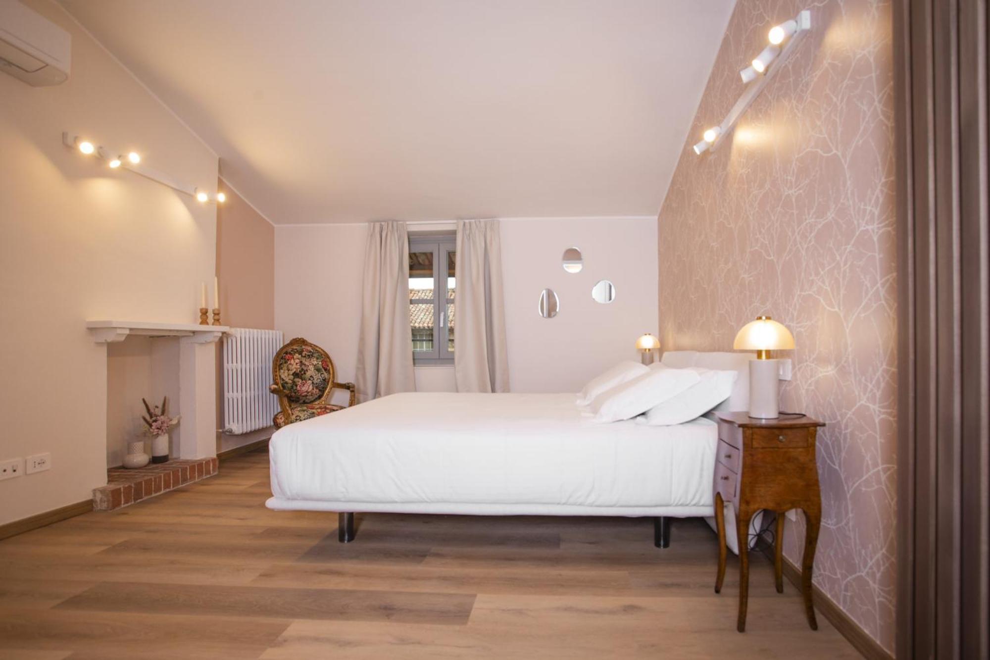 Palazzo Ratti Boutique Rooms Cherasco Exteriér fotografie