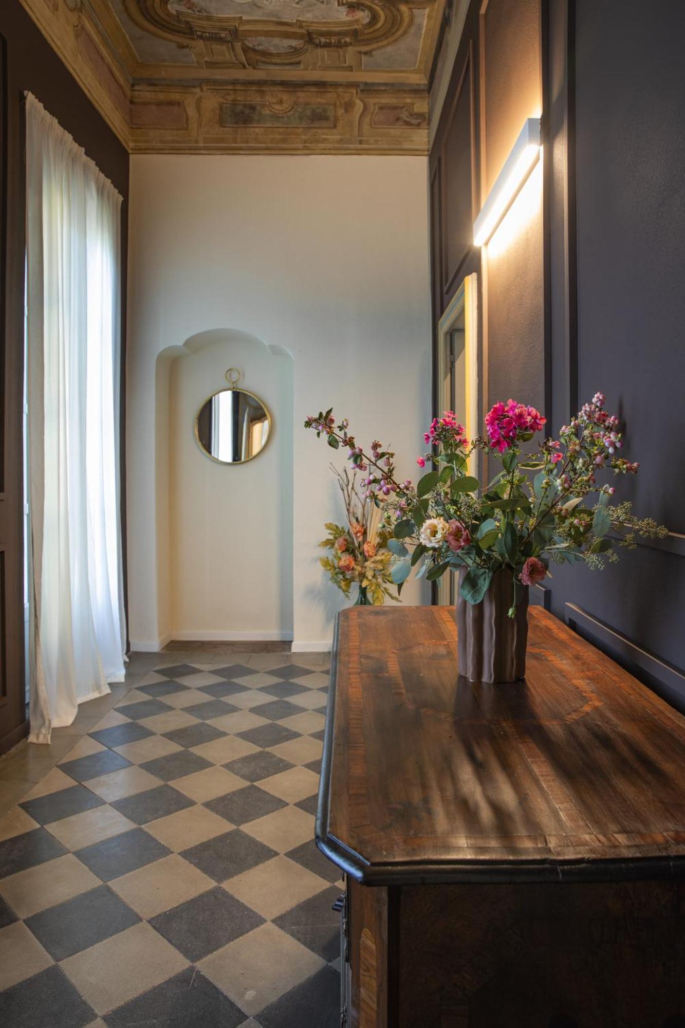Palazzo Ratti Boutique Rooms Cherasco Exteriér fotografie